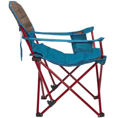 Стул Kelty Deluxe Lounge Синий Тернополь