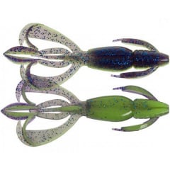 Силикон Keitech Crazy Flapper 3.6 7 шт/уп Зеленый/Синий (1013-1551.10.62) Київ