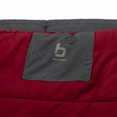 Спальный мешок Bo-Camp Gramark XL Cool/Warm Gold -8° Red/Grey (3605895) Южноукраинск