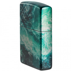 Зажигалка бензиновая Zippo Rogue Wave Design (48621) Киев