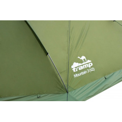 Палатка Tramp Mountain 3 местная Зеленая UTRT-023-green Жмеринка