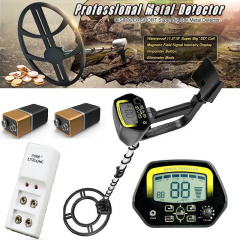 Металлоискатель Discovery Tracker MD-4060 c аккумуляторами и зарядным устройством (FGD77D) Миколаїв