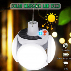 Лампа для кемпинга с аккумулятором Solar BL 2029/ 7693 Херсон