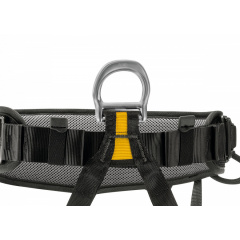 Страховочная система Petzl Falcon 1 Черный (1052-C038AA01) Київ