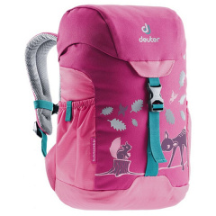 Рюкзак Deuter Schmusebär old collection Magenta/Hotpink (1052-3612020 5546) Київ