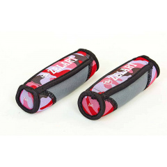 Гантели для фитнеса Zelart FI-5730-2 1 Камуфляж Розовый Боярка