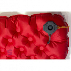 Надувной коврик Sea To Summit Air Sprung Comfort Plus Insulated Mat Large Красный Херсон