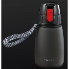 Бутылка для воды Pinkah TRITAN Sports PJ-748T 460 мл черная Ивано-Франковск