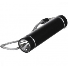 Тактический ручной фонарик No Brand COP BL-517 в кейсе Black (3_03041) Ворожба