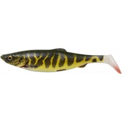 Силикон Savage Gear LB 4D Herring Shad 190mm 45.0g Желтый/черный (1013-1854.25.58) Лубны