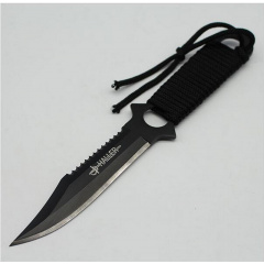 Нож Haller (Sarawak) SH101 black Київ