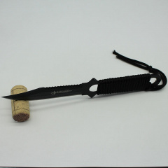Нож Haller (Sarawak) SH101 black Київ