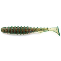 Приманка силикон FishUp U-Shad 3in/70мм/9шт/цвет 017 10023106 Черкаси