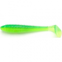 Приманка силикон Keitech Swing Impact FAT 3.8in /97мм/ 6шт / цвет 424 1551-00-86 Полтава