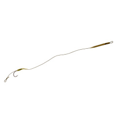 Готовий повiдок CARP PRO 25 LB з гачком №6 Wide Gape-Aligner Бердянськ