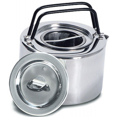 Чайник Tatonka Teapot 1.5 L Серый Київ