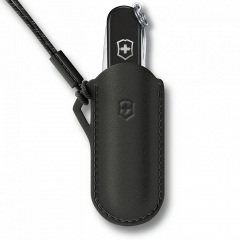Чехол для ножа Victorinox Classic 58 мм 1-2 слоя Черный (4.0670.3) Энергодар