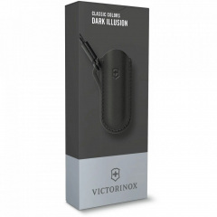 Чехол для ножа Victorinox Classic 58 мм 1-2 слоя Черный (4.0670.3) Энергодар