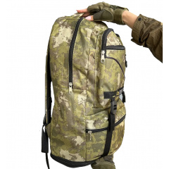 Тактический рюкзак для военных Hoz 55-60L Камуфляж (MR49431) Дніпро