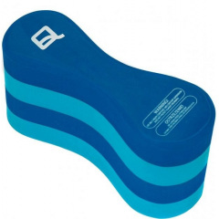 Колобашка для плавания Aqua Speed 4 layers Pullbuoy 23,5 x 8,5x 13 см 5640 (160) Голубая с синим Київ