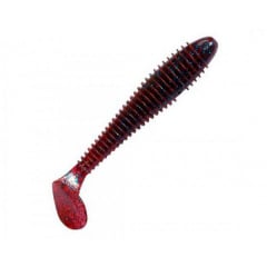 Силикон Keitech Swing Impact Fat 7.8 2 шт/уп Черный/Красный (1013-1551.12.31) Чугуев