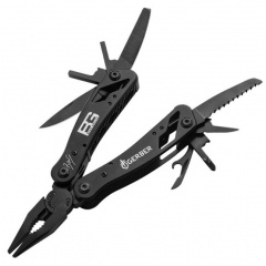 Мультитул Gerber Bear Grylls с набором бит насадок и пасатижами 9 в 1 BG-818 (4376) Гуляйполе