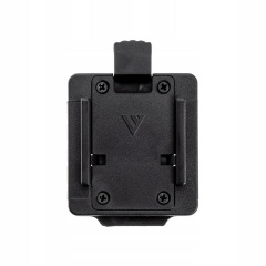 Адаптер для крепления фонаря на шлем Mactronic Nomad 03 48х40х10 мм Black (RHM0011) Бердичів