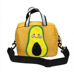 Термосумка VS Thermal Eco Bag Kids желтая Куйбышево