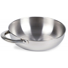 Миска Tatonka Bowl With Grip 18x5 см Серый (4033.000) Тернопіль