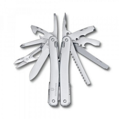 Нож Victorinox SwissTool Spirit MX Silver (1049-Vx30224.MN) Миколаїв