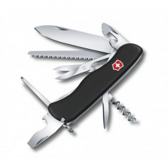 Нож Victorinox Outrider Черный (0.8513.3) Запоріжжя