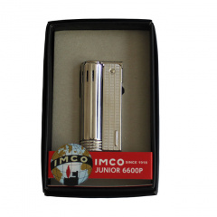 Зажигалка Junior Oil chrome nickel (IM1800010) Кобижча