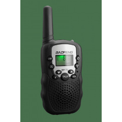 Рация Baofeng MiNi BF-T3 PMR446 2 шт Black Київ