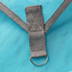 Коврик-подстилка для пикника или моря анти-песок Sand Free Mat 200 x 150 см Голубой (HuIhb46639) Боярка