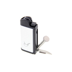 Зажигалка Imco Chic 4 Pipe Flint Silver (IM1800002) Купянск