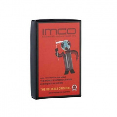 Зажигалка Imco Chic 4 Pipe Flint Silver (IM1800002) Купянск