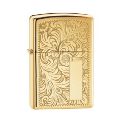 Зажигалка Zippo Venetian Brass (352 B) Кобижча