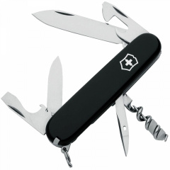 Ніж Victorinox Spartan Чорний (Vx13603.3) Хмельник