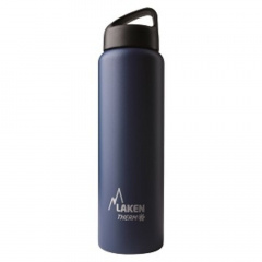Термофляга Laken Classic Thermo 1 L Blue (1004-TA10A) Ужгород