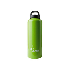 Фляга Laken Classic 1 L Apple Green (1004-33-VM) Ізюм