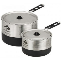Набір посуду Sea To Summit Sigma Pot Set 2.0 (1033-STS APOTSIGSET2) Чернігів