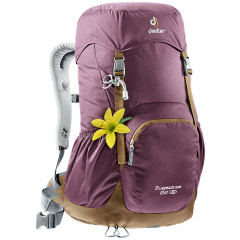 Рюкзак Deuter Zugspitze 22 SL Aubergine-Lion (1052-3430016 5607) Київ