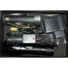 Тактический фонарик POLICE BL-1831-T6 50000W Київ