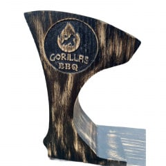 Подставка под топор Gorillas Market Gorillas BBQ Большая Киев