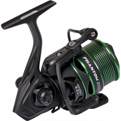 Катушка Brain Phantom Match/Bolo 3000 9+1BB 6.2:1 Васильків