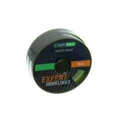 Шок-лидер Carp Pro Shock Braid 45 lb 25 м Черкаси