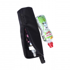 Термосумка для бутылки VS Thermal Eco Bag 450 мл черный Доманівка