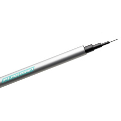 Вудилище махове телескопічне б/к Flagman LEGEND MEDIUM STRONG POLE 7м (LGPMS700) Кропива