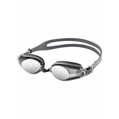 Очки для плавания Aqua Speed CHAMPION NEW 038-26 Серо-зеркальные (5908217635303) Новониколаевка