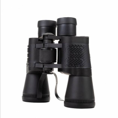 Бинокль с чехлом для переноски S-Optics 50x50 119m/1000m Black DL 98060 Куп'янськ